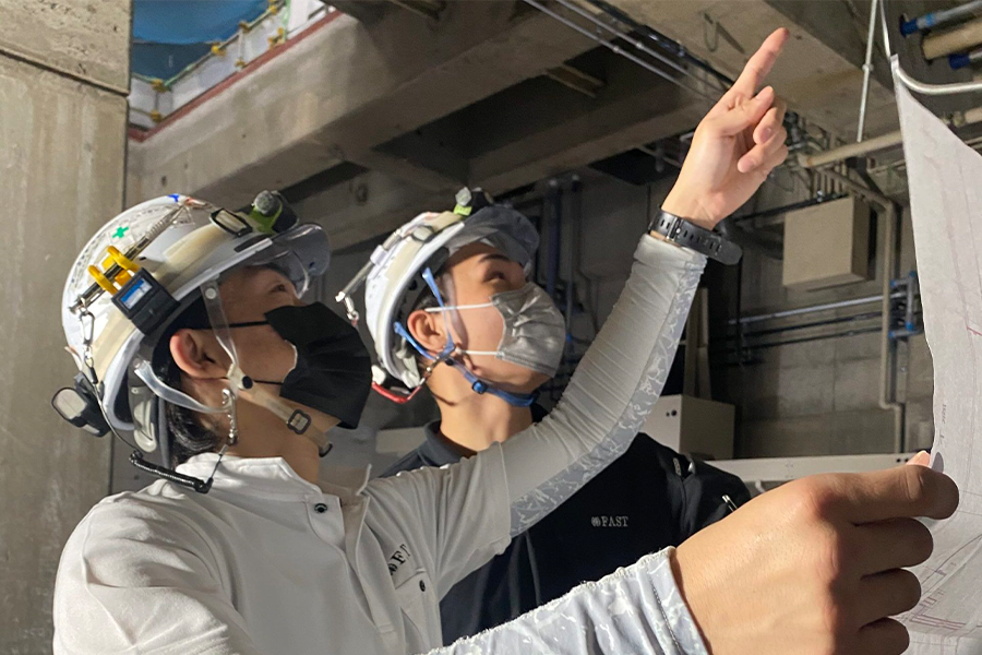 未経験OK！
永く重宝される職人になろう